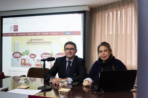 La nueva Web del Colegio comienza su andadura