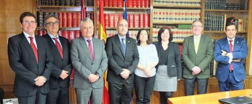 El Nuevo Consejo General de Gestores Administrativos 2018