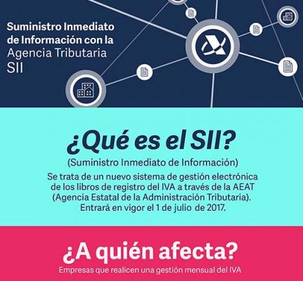 Nuevo sistema de Suministro de Información Inmediata